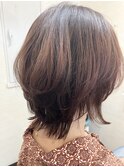 ラベンダーピンク