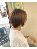 くびれショート
