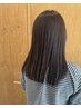 【うるツヤ髪】ダメージケアトリートメント＋カット