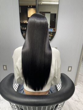 ラフトーキョウセカンド(RAF TOKYO 2nd) 美髪縮毛矯正×髪質改善