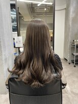 エイト 池袋店(EIGHT ikebukuro) 【EIGHT ikebukuro】グレージュカラー