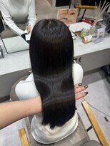 ハッチ(HACCH)&nbsp;髪質やお悩みに合わせた色持ちの良いカラー☆立川/立川南口