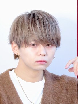 リップス 原宿(LIPPS) エアクリーンマッシュ