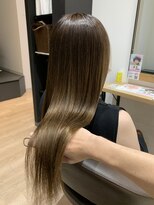 リアン(Lien) 【極上集中ダメージケア】髪質改善トリートメント！潤い艶アップ