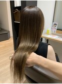 【極上集中ダメージケア】髪質改善トリートメント!潤い艶アップ