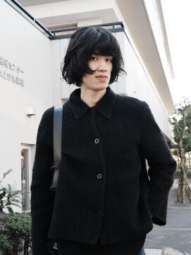 ビビト(bibito) bibito メンズパーマ ウェーブパーマ　くるくるパーマ