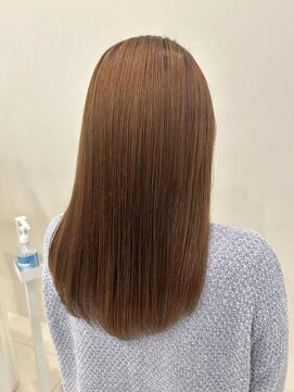 ヴァンカウンシル 福岡店(VAN COUNCIL) 縮毛矯正☆