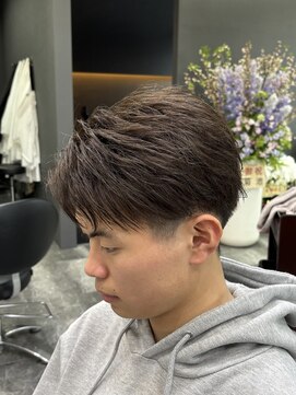 ステイドリーム(STAY DREAM) 【Kouki】メンズフェザーショート