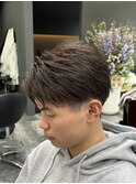 【Kouki】メンズフェザーショート
