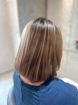 アイル(I'll)&nbsp;【吹田南吹田】最大級キャンペーン縮毛矯正★