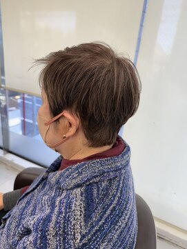 アルファタッチ 静岡店(alpha touch) ナチュラルメッシュ