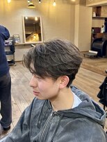 ミオ ベガ(Mio'' VEGA)&nbsp;【最新トレンド】フェザーショート