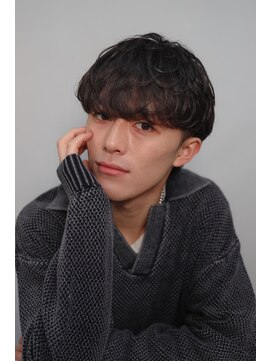 ハニー(HONEY) ニュアンスパーマ/岡崎メンズパーマ/岡崎メンズカット