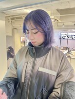 ゼスト パーク(ZEST PARK)&nbsp;メルティーカラー/ラベンダーカラー/レイヤーカット