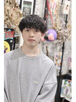 セメ(S’aimer)&nbsp;シャドウパーマ