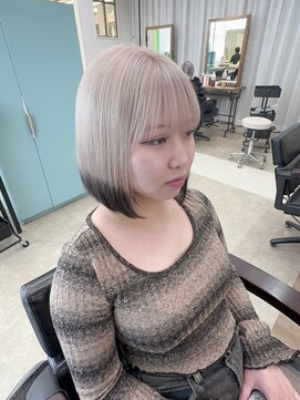 ガガ バイ ラシルフィード(GAGA by lasylphide) ホワイトデザイン☆