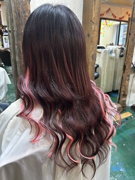 アーティカル(ARTICAL) #長崎美容室#長崎ハイトーン#プルエクステ#長崎エクステ