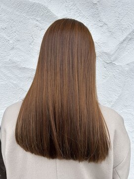 グルグル 妙典店(GULGUL) オレンジブラウン