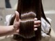 カットインホンテン(CUT IN HONTEN)の写真/忙しい朝でも時短でセットでOK◎ダメージレス×柔らかフォルムで、まるで地毛のような美髪ストレートに♪