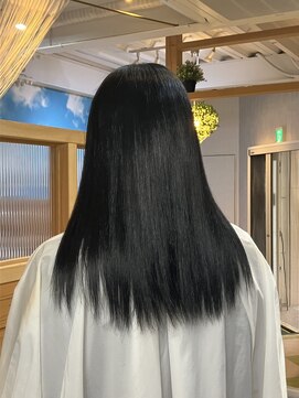 インバンブー(im.bamboo) オフブラックカラー