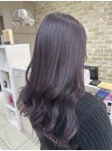 パープルアッシュ