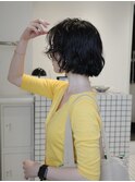ミニボブパーマ