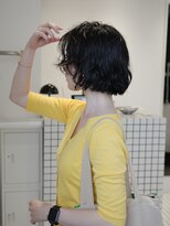 ノーヴァン デフォーム(NOVAN DEFORM) ミニボブパーマ