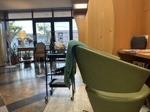 ワサキ(WASAKI)の雰囲気（落ち着いた雰囲気の中に遊び心をとり入れたプライベート空間。）