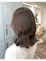 シュシュバイジャガラ 千葉駅北口店(chou chou byJAGARA)&nbsp;大人っぽオリーブ【chouchou千葉・千葉駅】