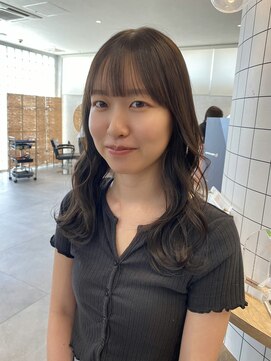 ラフトウキョウ 浜松(RAF TOKYO) 赤みレス！柔らかグレージュ