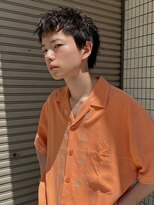 ヒュージ 三軒茶屋(huge)&nbsp;フェザーショート /スパイキーショート /メンズカット