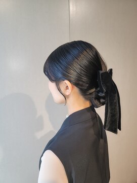 チャコレ 北千住店(Chacolle) ヘアセット