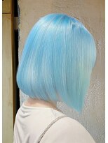 エノア 青山(ENORE)&nbsp;ブリーチ/ダブルカラー/グラデーションカラー/インナーカラー