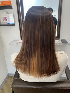 ボクノ 6号店 大橋(bokuno) 髪質改善矯正