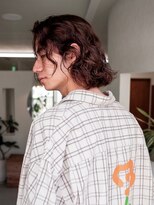 ウィットサークル(wit circle)&nbsp;men's bob perm