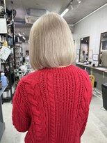 ダンク(DUNK)&nbsp;ミルクティブロンド