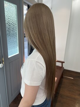 ディーエヌエー バイ エゴル(DiNA by ENGOL) 1ブリーチで叶う!ギャル!ブラウン