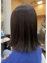 タヤ 本八幡店(TAYA) 切りっぱなしボブ