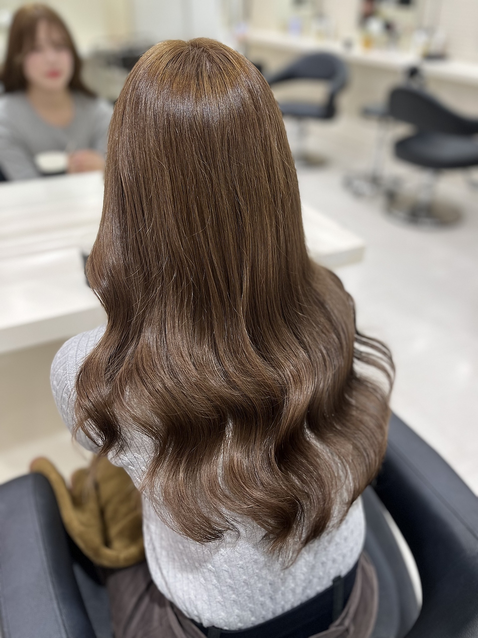 パレード 池袋(PARADE) ブリーチなしダブルカラーでできるベージュ!