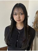【hito】ワンカールで可愛いレイヤースタイル☆★