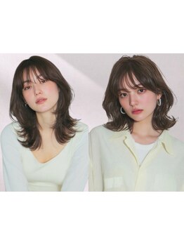 【尼崎/立花駅から徒歩2分】技法.薬剤全てを見直した新世代の最新式美髪矯正でサラ艶ストレートが叶います!