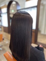 ヘアデザインアンドエステティック リコ(hair design&esthetic rico)&nbsp;髪質改善トリートメントカラー
