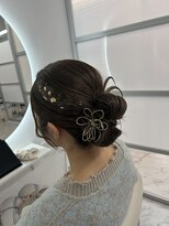 ビンナ(BINNA)&nbsp;カチモリヘア