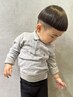 【平日限定】◎Boys◎キッズカット(小学生まで)
