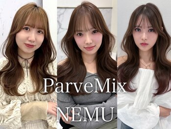 ParveMix NEMU