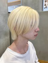 ロテ(LOTE.)&nbsp;ハイライト/ハッシュカット/クラゲヘアー/黒髪カタログ/一宮