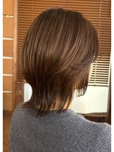 アズワンヘアー(as one hair)