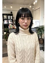 ファーム 大崎店(FAAM)&nbsp;くびれレイヤー×外ハネミディアム