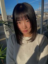 ノーティ(nouty)&nbsp;レイヤーカット