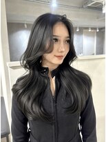 ミヨン(miyon) 【miyon】レイヤーカット/髪質改善/縮毛矯正